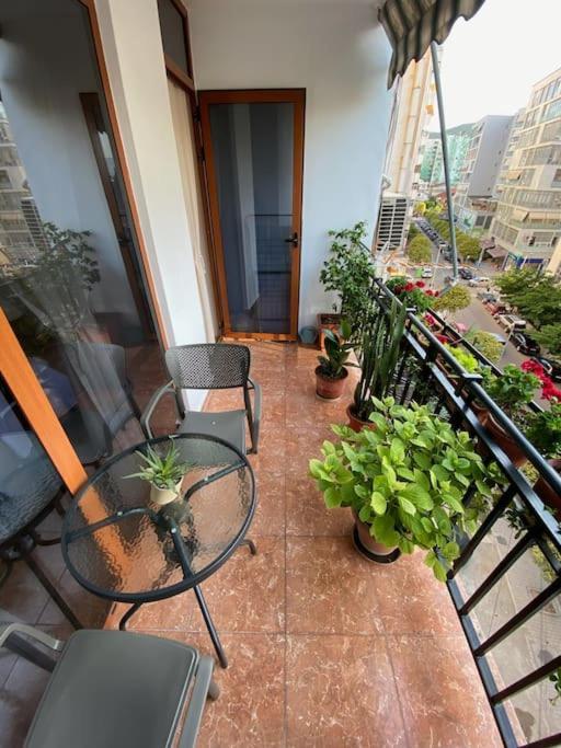 Mimosa'S Apartment With Lovely Balcony Tirana Kültér fotó